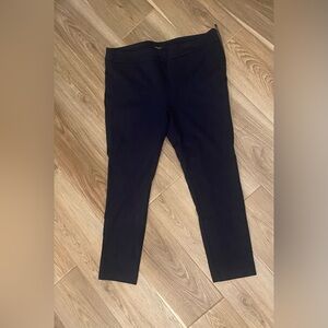 Ann Taylor Navy Blue Dress Pants